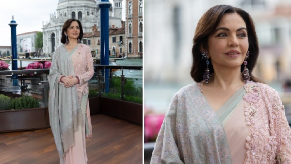 Nita Ambani