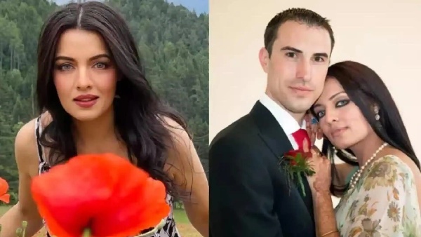 Celina Jaitly Peter Haag