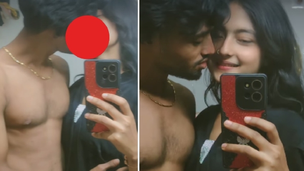 Young Couple Private Video
