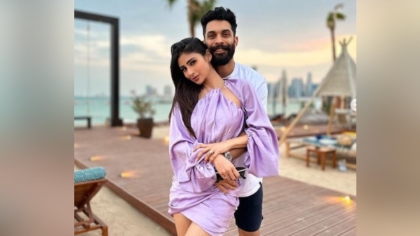Mouni Roy Suraj Nambiar Divorce