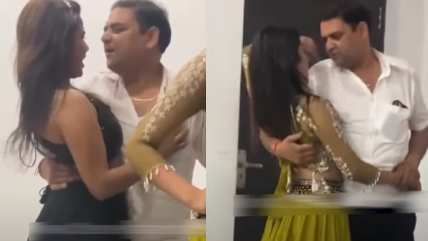 BJP leader s obscene video