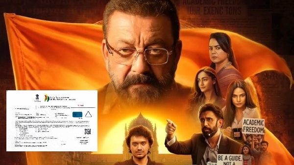 Sanjay Dutt