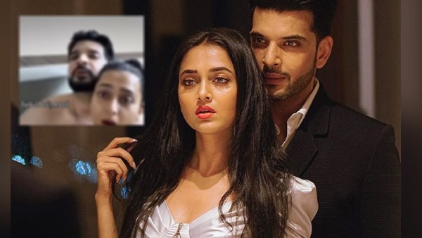Karan Kundra Tejasswi Prakash