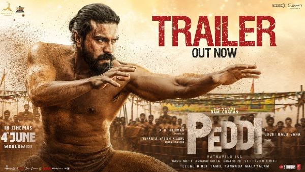 Peddi Trailer