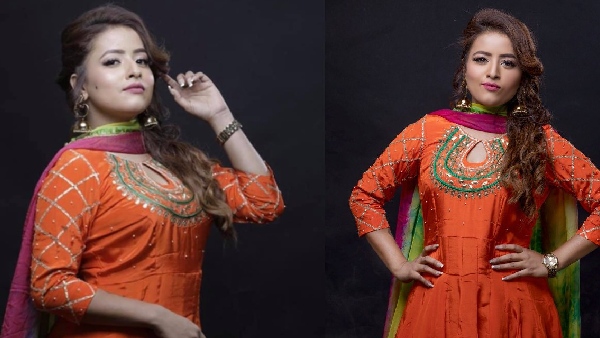 Punjabi Singer