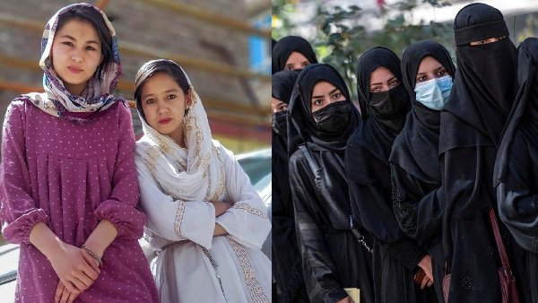 Taliban s new marriage laws