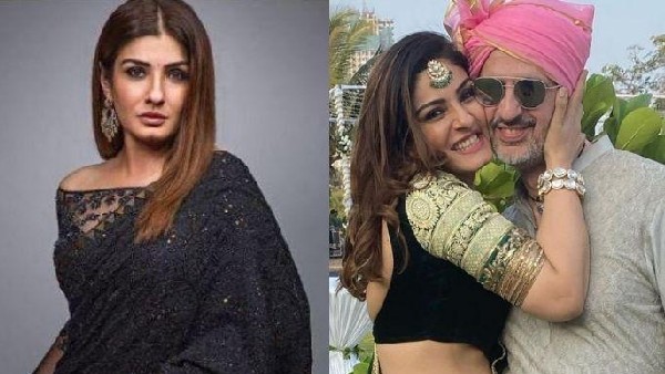 Raveena Tandon Raveena Tandon