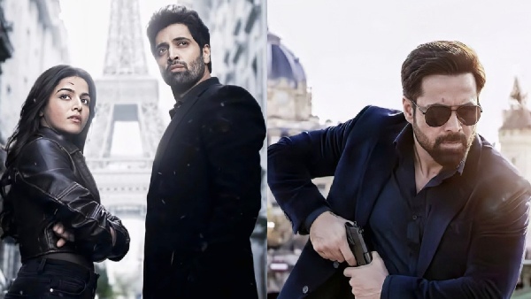 Adivi Sesh Adivi Sesh