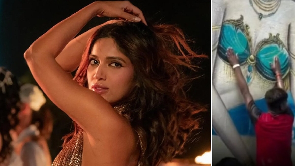 Bhumi Pednekar Bhumi Pednekar