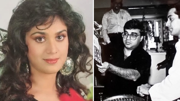Meenakshi Seshadri Meenakshi Seshadri