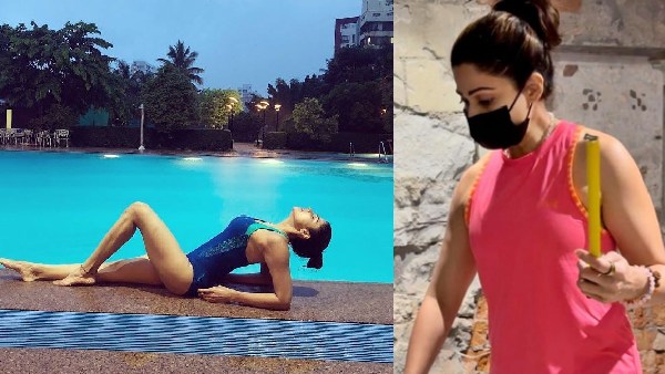 Shamita Shetty
