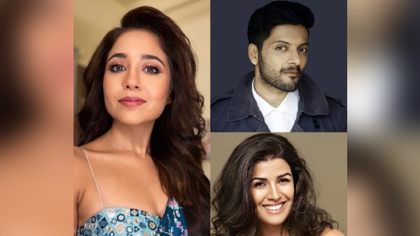 Shweta Tripathi