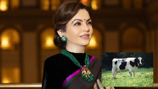 Nita Ambani