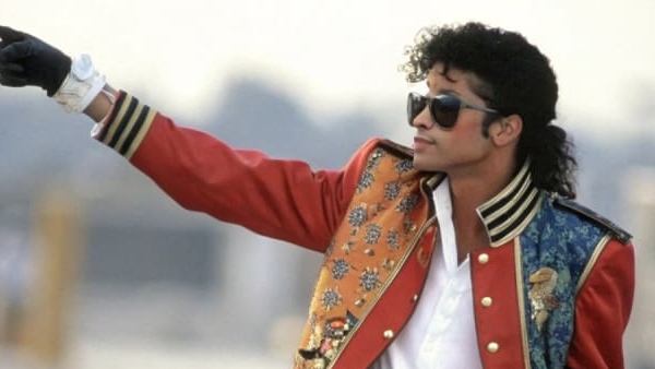 Michael Jackson
