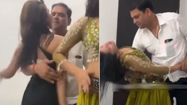 BJP leader s obscene video
