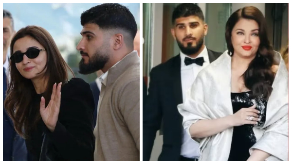 Alia Bhatt Aishwarya Rai cannes Bodyguard Alia Bhatt Aishwarya Rai cannes Bodyguard
