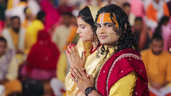 Anirudhacharya Maharaj Love Story Anirudhacharya Maharaj Love Story