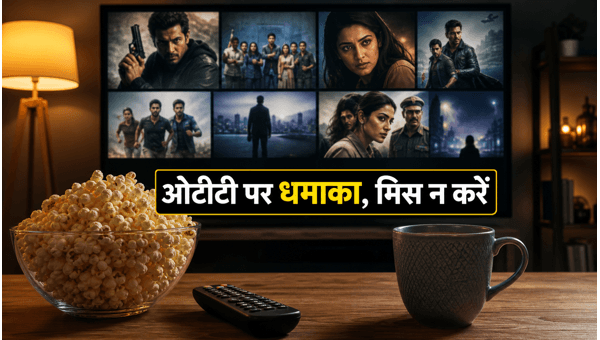 OTT Releases This Weekend Best New Movies and Series on Netflix Prime Video and Disney Hotstar to Watch May 2026