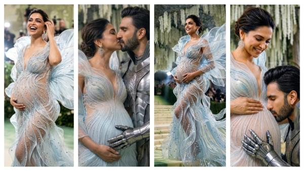 Deepika Padukone Baby Bump