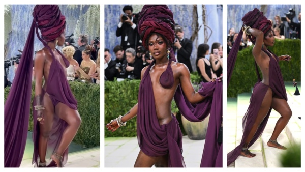 Doechii Met Gala 2026