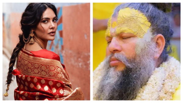 Esha Gupta On Premanand Maharaj