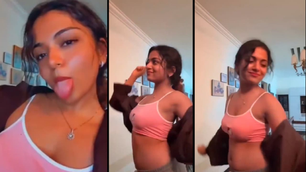 Hansika Krishna Private Video