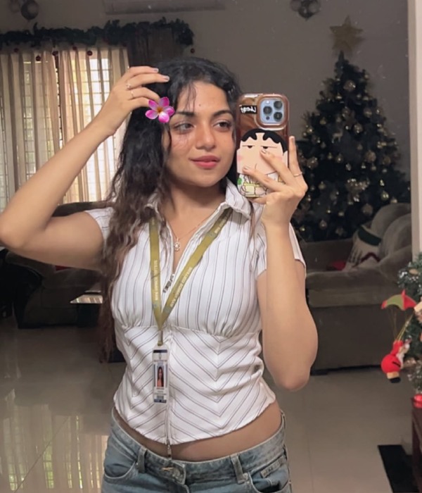 Hansika Krishna Private Video