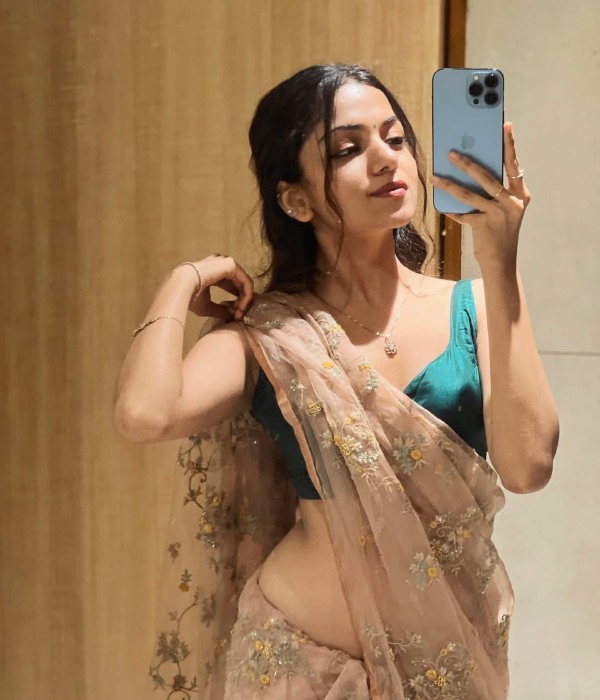 Hansika Krishna Private Video