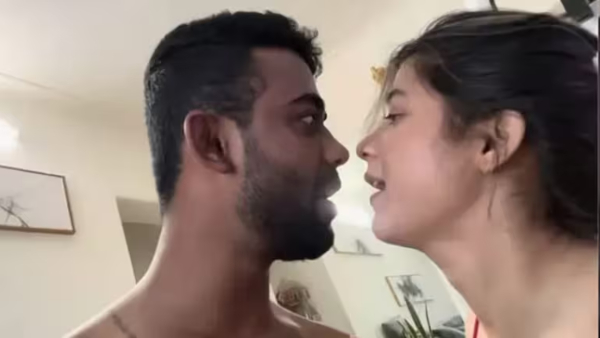 Sakshi Srinivas MMS Leaked