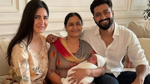 Katrina Kaif Mother s Day