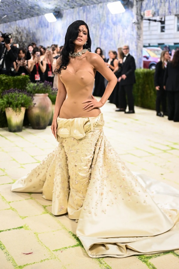 Kylie Jenner Met Gala 2026