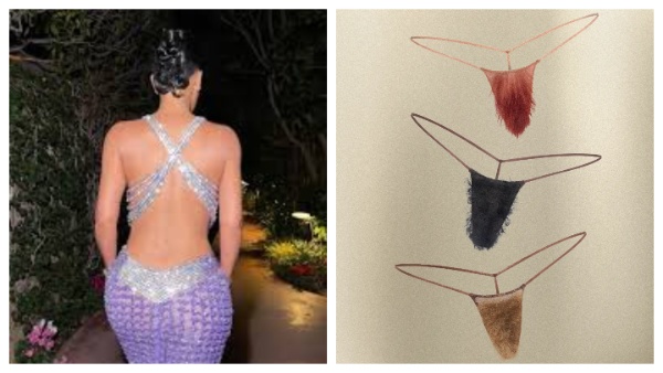 Kim Kardashian Skims Cocaine