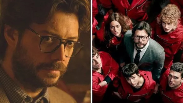 Money Heist Season 6