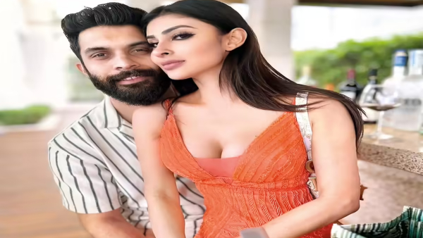 Mouni Roy Suraj Nambiar Divorce