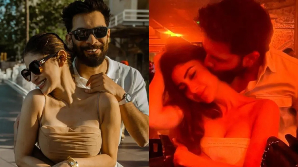 Mouni Roy Suraj Nambiar Divorce