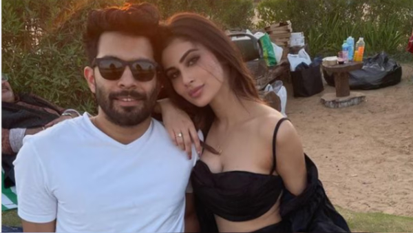 Mouni Roy Suraj Nambiar Divorce
