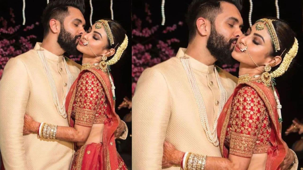 Mouni Roy Suraj Nambiar Divorce