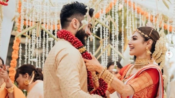 Mouni Roy Suraj Nambiar Divorce