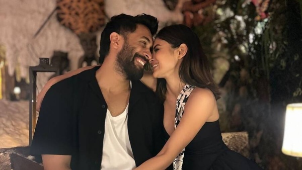 Mouni Roy Suraj Nambiar Divorce