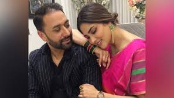 Fiza Ali Second Marriage