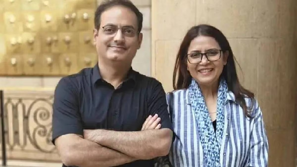 Dr Vikas Divyakirti Wife Taruna Verma