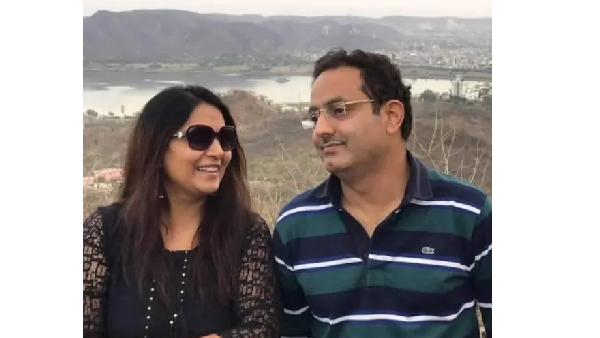 Dr Vikas Divyakirti Wife Taruna Verma