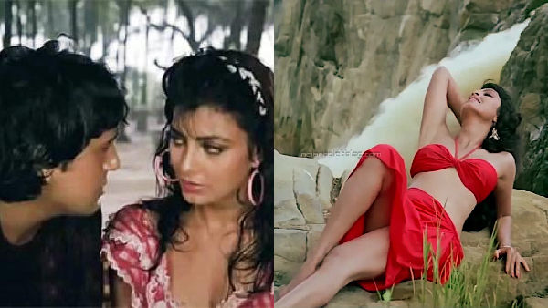Kimi Katkar Bold Scenes