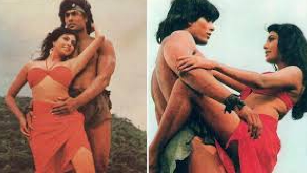 Kimi Katkar Bold Scenes