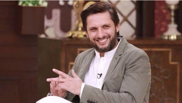 Shahid Afridi Shahid Afridi
