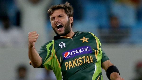 Shahid Afridi Shahid Afridi