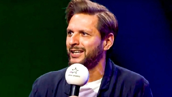 Shahid Afridi Shahid Afridi
