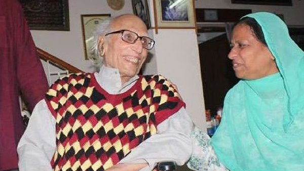 Bashir Badr Death