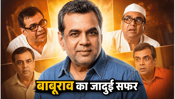 Paresh Rawal Birthday Special From theater struggle to Bollywood legend a look at his iconic journey and unforgettable roles in 2026