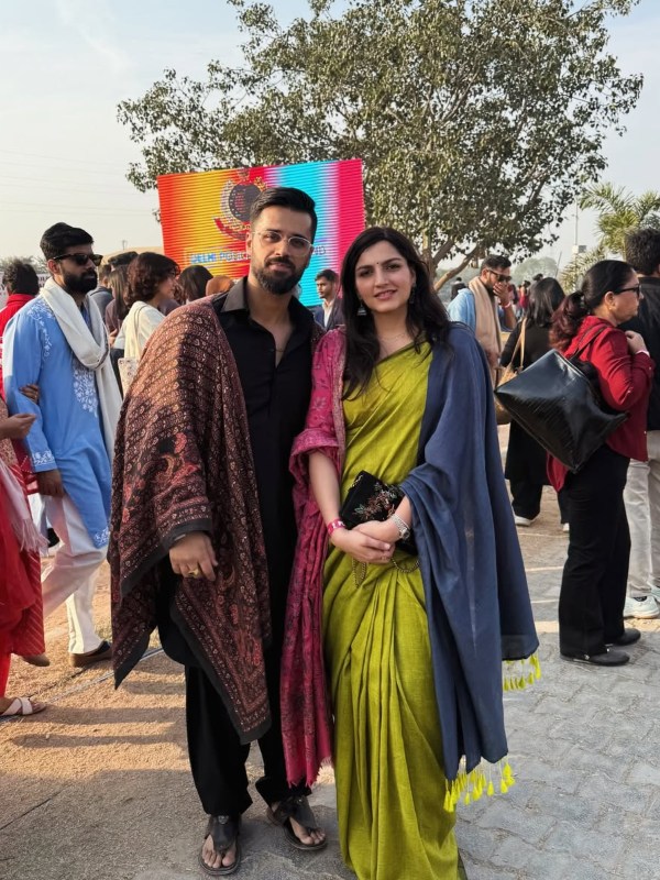 IAS Pari Bishnoi
